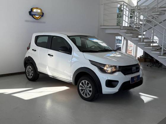 FIAT MOBI 1.0 EVO FLEX LIKE. MANUAL